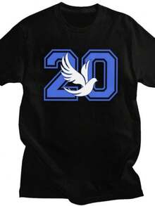playeras de mujer 2026 Custom Male Zeta Phi Beta Women T Shirt Short-Sleeve Cotton Tshirt Classic T-shirt Leisure Tee Clothes - Negro - Ver 1