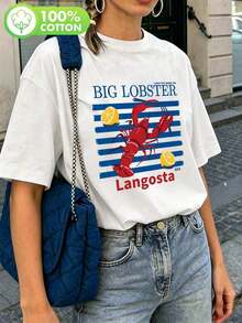 Women T-Shirts - White - View 1