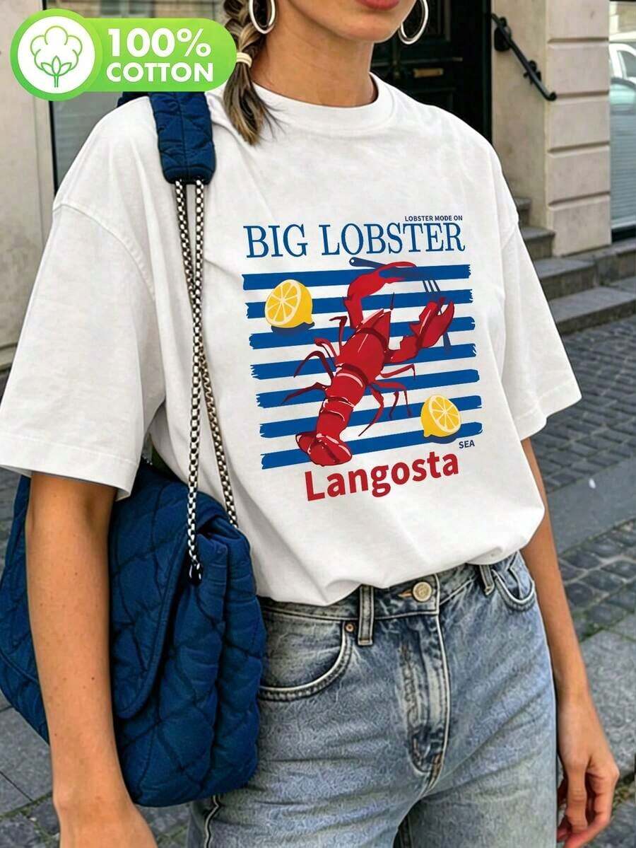 Women T-Shirts - White - View 1
