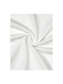 YOCASA Camiseta informal de verano para mujer, de cuello redondo, ajustada y manga corta, con estampado de pintura al óleo, floral, de corazones, de cerezas y de letras. Tejido informal sencillo, estilo deportivo, ideal para el día a día y para una cita de San Valentín..1 pcs,180g Pure Heavy,95%Polyester 5%Spandex - Blanco - Ver 8