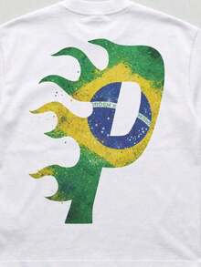 Women T-Shirts - Wit - View 4
