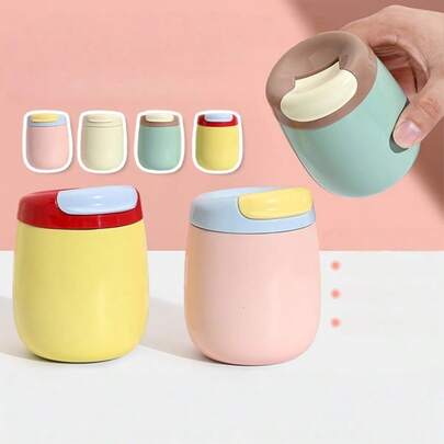 Cốc hình trứng tối giản hai lớp bằng thép không gỉ 300ml, cốc giữ nhiệt mini nhiều màu sắc họa tiết Macaron 316, cốc cà phê cá nhân hóa.