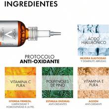 Vichy Serums & Facial Treatment - Vitamin C - View 3