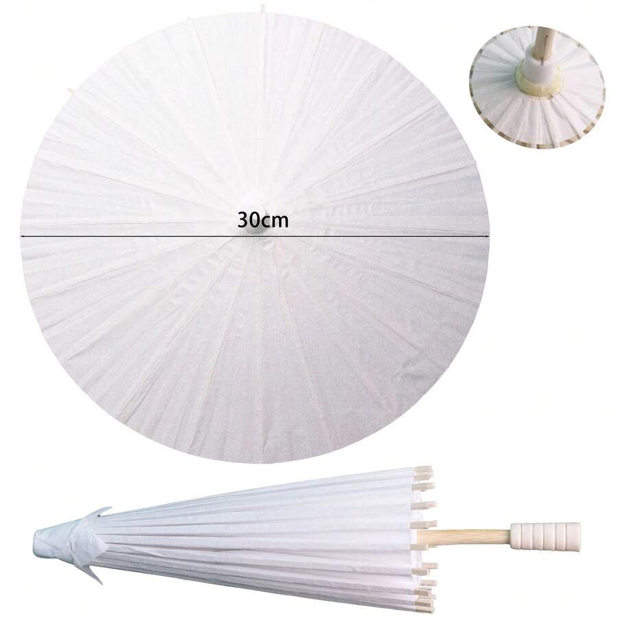 Umbrellas And Rain Hat Umbrellas - 1pcs 30cm - View 1