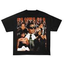 When I See You! Printed Shirt! Get Your Fan, Gift, Or Concert T-Shirt! - Black - View 1