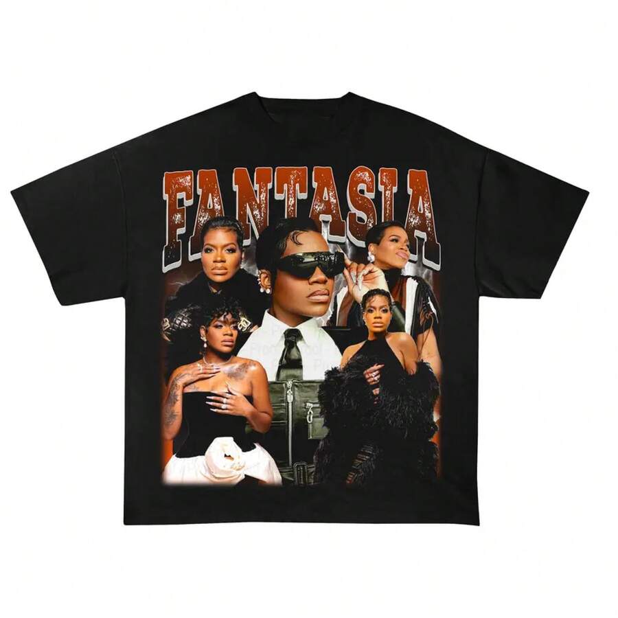 When I See You! Printed Shirt! Get Your Fan, Gift, Or Concert T-Shirt! - Black - View 1