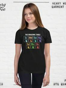 Women T-Shirts - Black - View 7