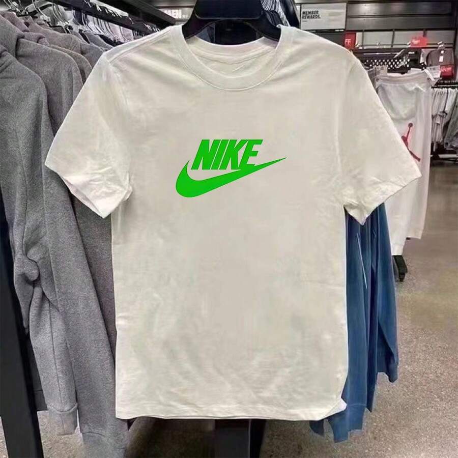 Men T-Shirts - White - View 1