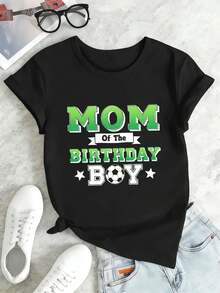 Women T-Shirts - Black - View 2