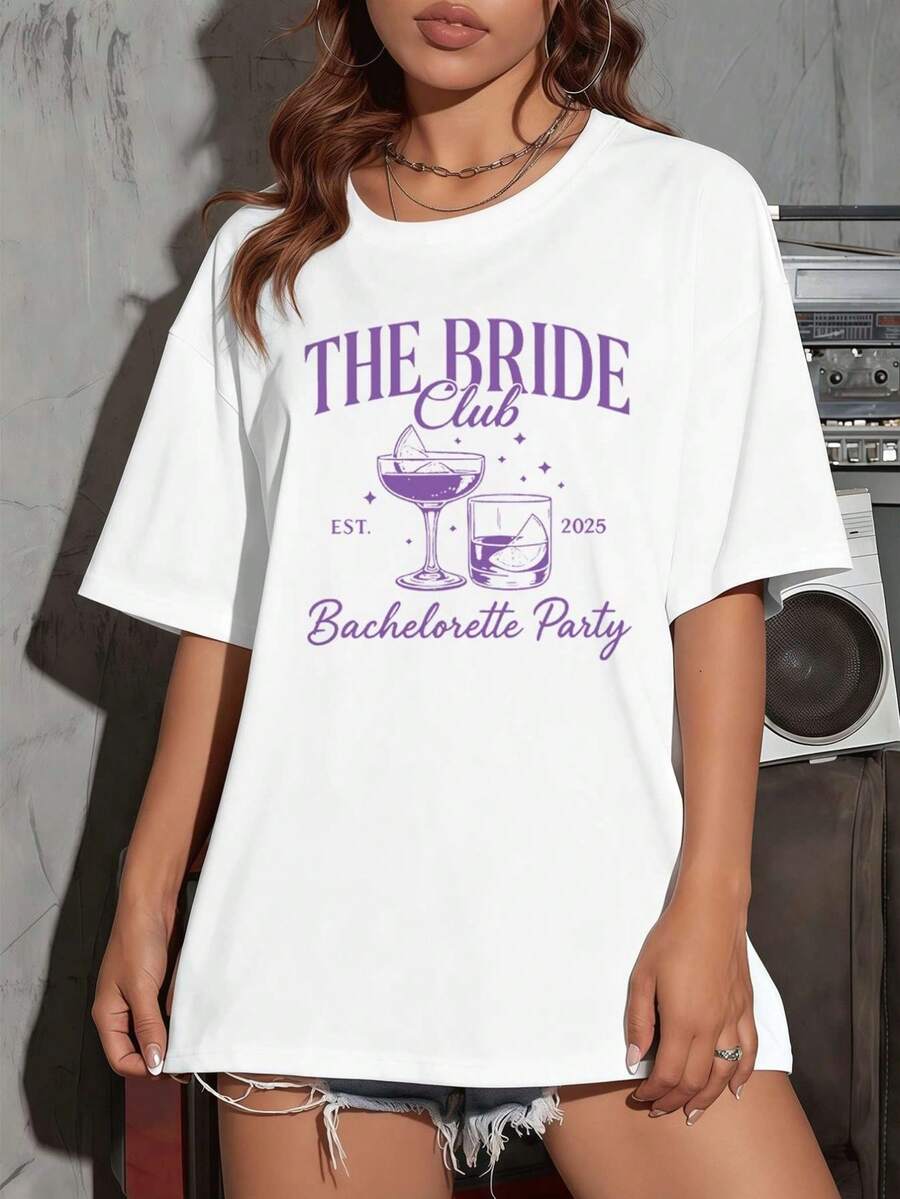 Women T-Shirts - White - View 1