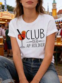 Women T-Shirts - Weiss - View 11