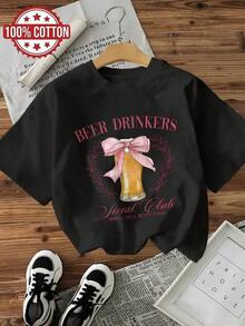 Women T-Shirts - Black - View 12