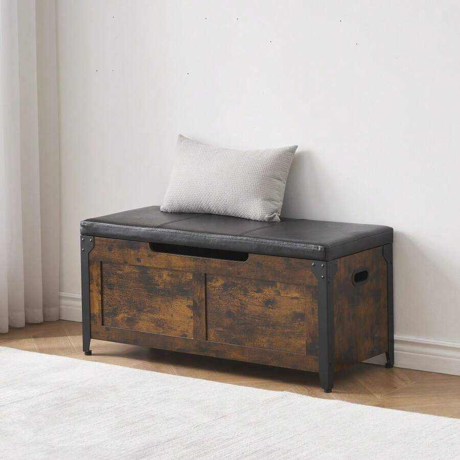 Storage Benches & Ottomans - Retro Color - View 1