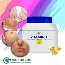瞬间拥有光滑柔嫩的肌肤！AR维生素E霜：深层滋润干燥肌肤，淡化疤痕和妊娠纹 - Vitamin E - 查看 6