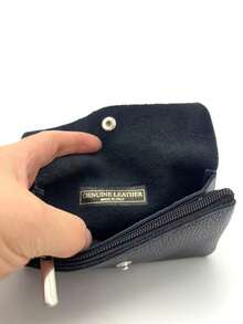 Coin Purses - Zwart - Bekijken 3