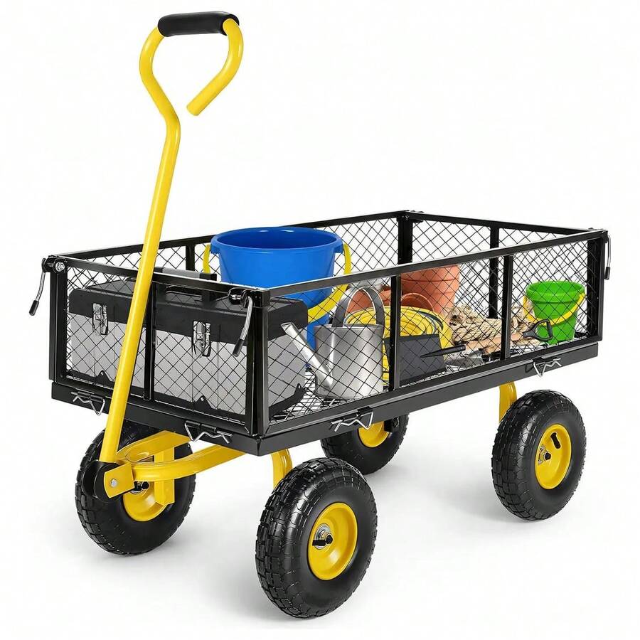 Garden Carts - B - View 1