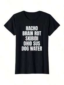 Women T-Shirts - Black 3 - View 12