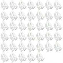 ZIMISI Universal Car Clips, Small Plastic Automotive Dashboard Trim Clip, Front Console Fastener, Car Retainer Clips Replacement, Vehicle Instrument Panel Clip For Most Cars (20PCS) - 40Pcs - View 1
