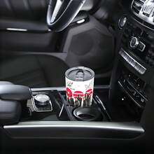 Bình nước giữ nhiệt BT21 Signature (40oz/20oz) có ống hút và tay cầm – Món quà hoàn hảo cho fan ARMY tại các buổi hòa nhạc, du lịch, trường học | Halloween, Giáng sinh, Lễ Tạ ơn - Nhiều màu - Xem 7