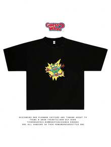 Women Sports Tees & Tanks - Black - View 6