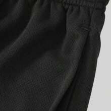 Estilo casual con estampados dramáticos: Conjunto de verano para mujer + Shorts negros (Set de dos piezas) - Conjunto de manga corta para salidas veraniegas - Blanco - Ver 9