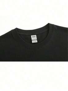 Women T-Shirts - Black - View 4