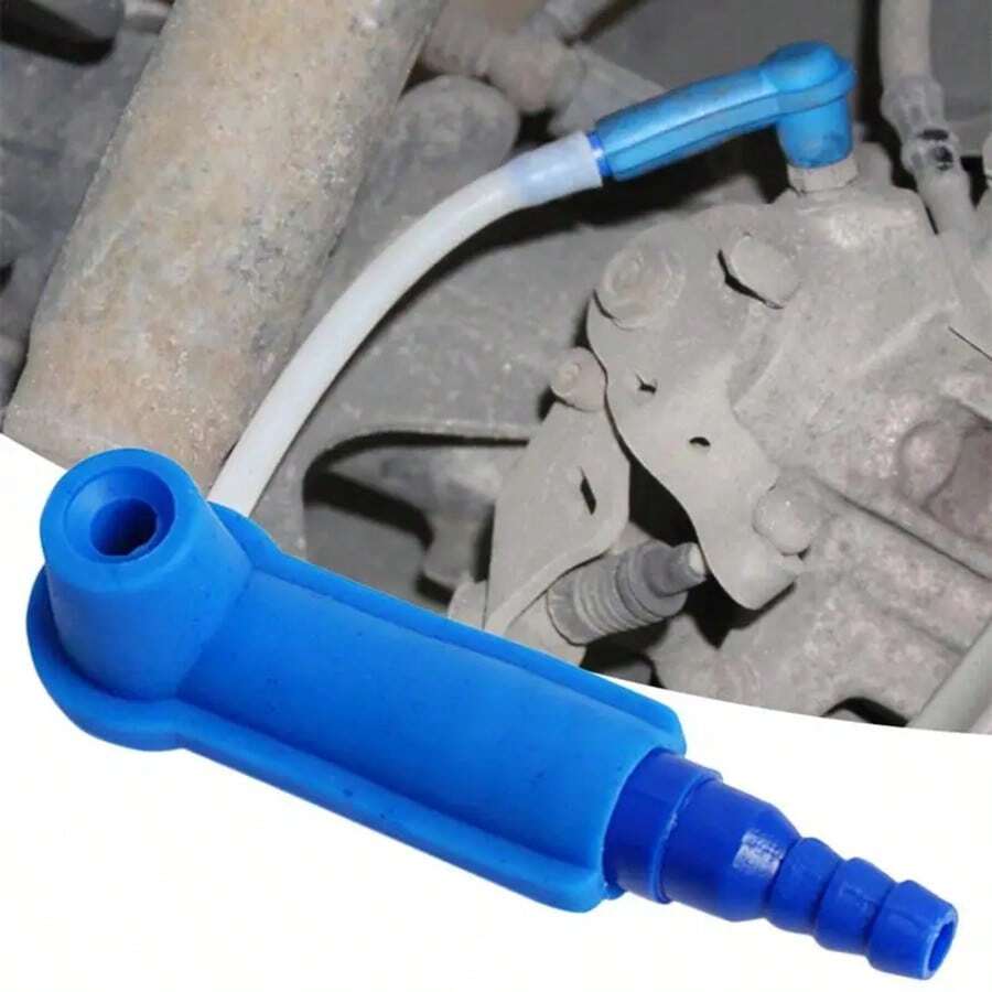 汽车刹车油更换工具离合器油更换泵刹车油套件工具排空放油器汽车维修工具