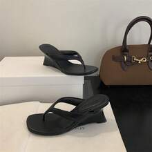 Women Wedges & Flatform - Silver - View 10