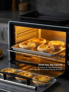 AMERZIS Breakfast Machine Toaster Sandwich Toast Coffee Machine Small Appliances 3-In-1 Multifunctional Household Bread Machine - US A Type Plug(110-127V) - View 9