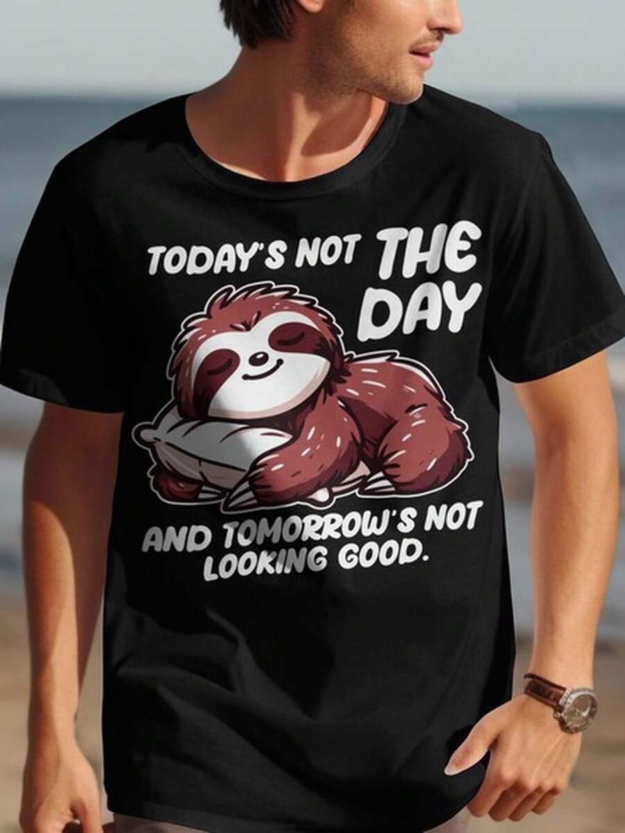 Cute Lazy other T1S1Hirt, Animal Lover Gift, Funny Quote T1EE, Relaxation Theme, other Art, C1Asual Wear, Unique Graphic S1Hirt, Humorous Design.