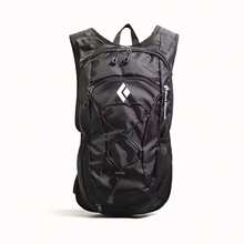 18L Lightweight Outdoor Backpack, Suitable For Hiking And Mountaineering, Black - Black - View 4