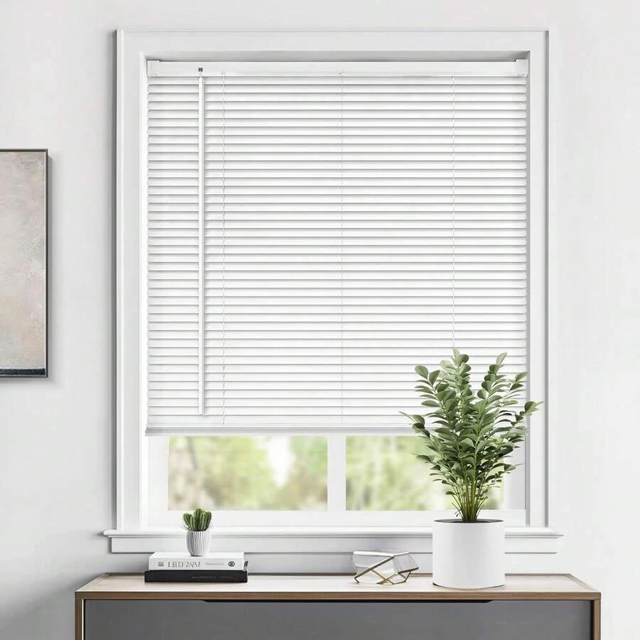 Shutters - WHITE - View 1