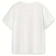 Camiseta de Boxeo José Nápoles Mantequilla 1969 Fight Camiseta gráfica Camiseta 100% Algodón Unisex - Playera Casual Premium de Corte Cómodo - Blanco - Ver 3