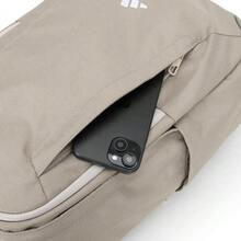Adidas Ba lô đựng laptop cỡ lớn 27L | Nhẹ và tiện dụng, phù hợp cho cả nam và nữ, dùng cho thể thao và du lịch. Kích thước: Khoảng 29*49*18.5cm - Màu Khaki - Xem 8