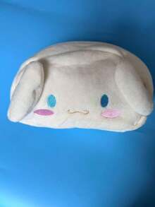 SANRIO Nueva estuche de lápices con estampado de leopardo de estilo chic Ins, caja de papelería de alta calidad y mullida, de gran capacidad para estudiantes - estuche para lápices - Ver 20