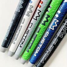1pc Golf Club Grip, Rubber PU Putter Grip, Anti-Slip & Durable - Multicolor - View 3