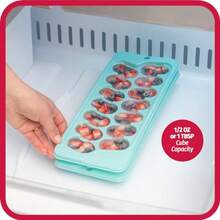 FdsGood Cook - 2 Pack Ice Cube Trays Vxcv - White - View 8
