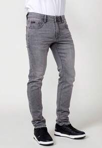 Koroshi Herren Outdoor Hosen - Grau - Übersicht 7