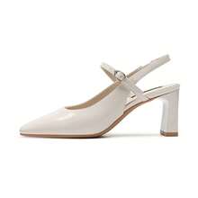 Women Wedges & Flatform - Nude Pink - View 6