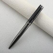 Bút bi kim loại cao cấp, bút viết chữ ký doanh nghiệp, bút quà tặng văn phòng phẩm, trường học dành cho nam và nữ. - 615 - Xem 3