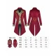 230918 Frock Tuxedo Red
