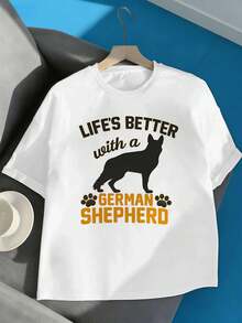 Women T-Shirts - White - View 2