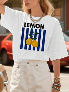 Women T-Shirts - White - View 1