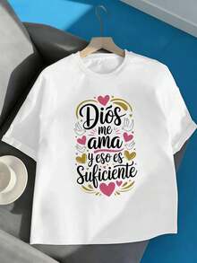 Women T-Shirts - White - View 2