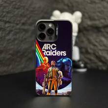 Funda para teléfono A-Arc R-Raider de juego de aventura para iPhone 12 11 13 14 15 16 17 Max Pro Plus Mini, cubierta protectora de color IMD - 5 - Ver 11