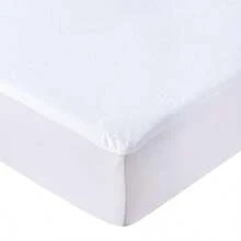 Nap Baby Protector Impermeable para Colecho o Moisés para Bebé, 100% Absorbente, hipoalergénico - Blanco - Ver 2