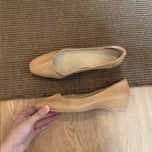 Women Wedges & Flatform - White - View 3