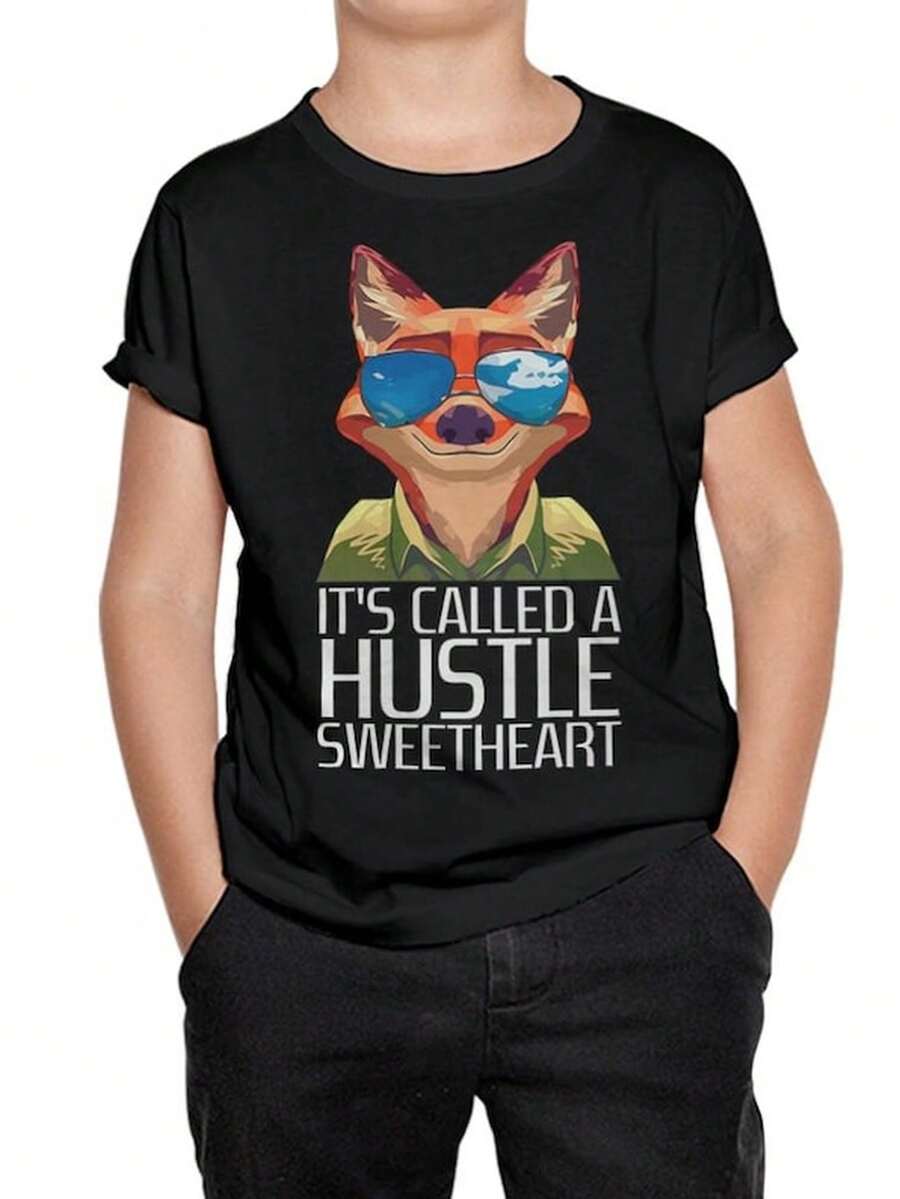 Z1ootopia Es C1Alled un Hustle Sweetheart T1S1Hirt, Tamao ZTP554921
