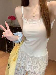 Women Tops - White - View 3