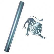 Cheonet Heat Transfer Vinyl Rolls, Suitable For DIY T-Shirts And Fabrics, Easy To Cut/Transfer, PVC Material, Machine Washable And Stretchable, Multiple Vibrant Colors - PVC - View 83